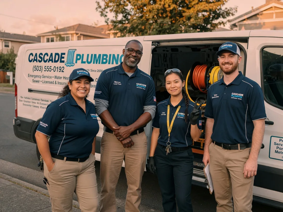 Emergency Plumber company in Whippany, NJ
